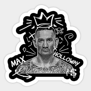 King Max Sticker